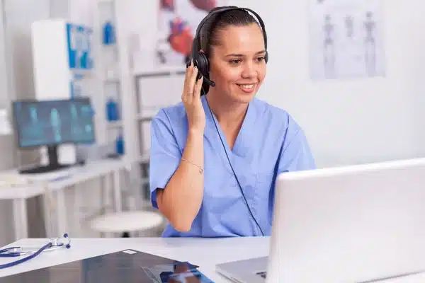 Titre Professionnel SAMA : Ouverture prochaine d’une nouvelle formation à Trajectoire Formation Pro ! 3 Image secretaire medicale